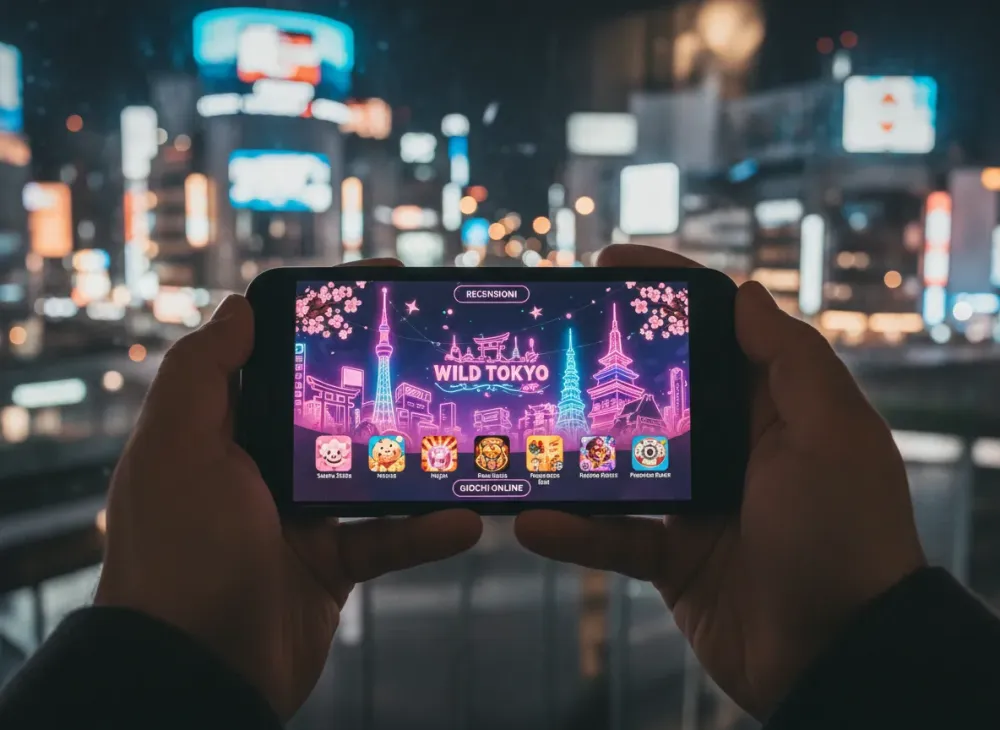 Wild tokyo recensioni guida al gioco e opinioni